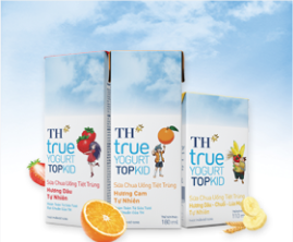 Bộ sản phẩm TH TOPKID