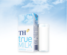Sữa tươi tiệt trùng TH true MILK