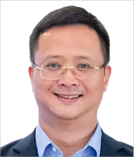 Cục trưởng Uông Việt Dũng
