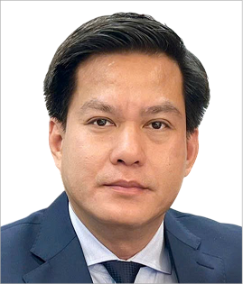 Cục trưởng Hoàng Hải