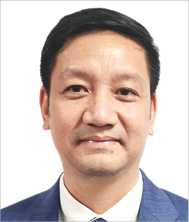 Cục trưởng Bùi Quang Thái