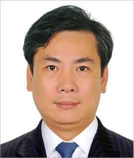 Cục trưởng Lê Quyết Tiến