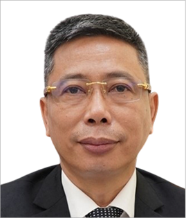 Cục trưởng Tạ Quang Vinh
