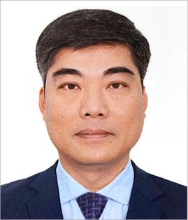 Vụ trưởng Nguyễn Trí Đức