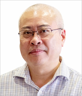 Tổng biên tập Nguyễn Thái Bình