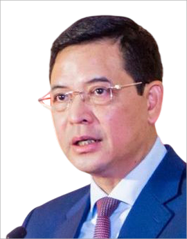 Thứ trưởng Bùi Xuân Dũng