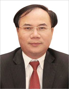 Thứ trưởng Nguyễn Văn Sinh