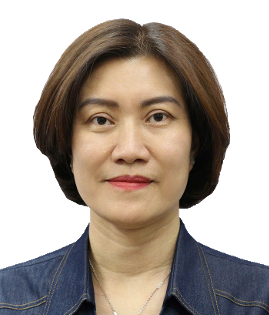 Tổng biên tập Nguyễn Thị Hồng Nga