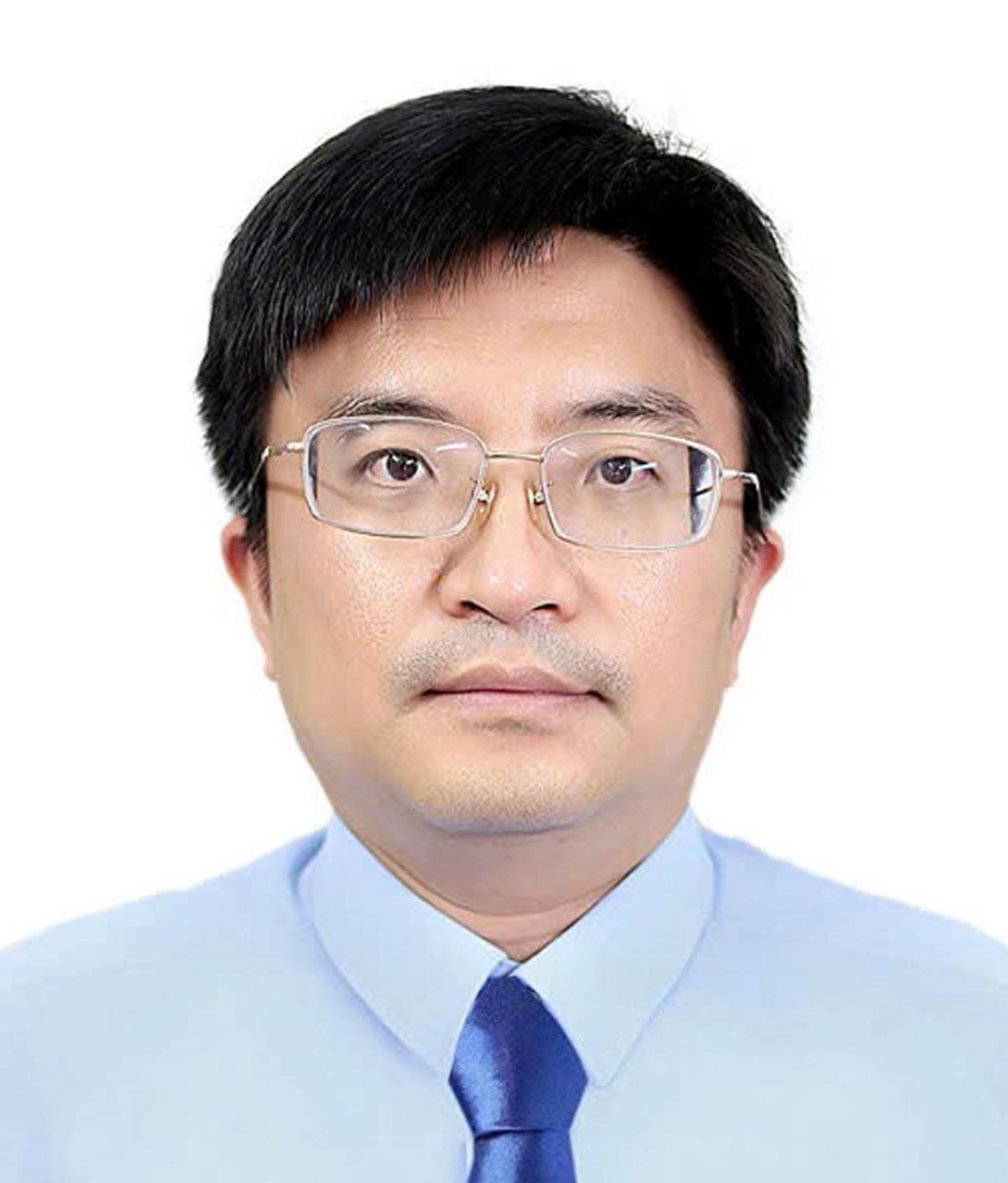 Vụ trưởng Lê Văn Dương